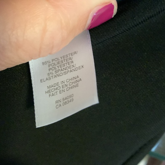 AK Anne Klein Dress Size 12 - Picture 10 of 10